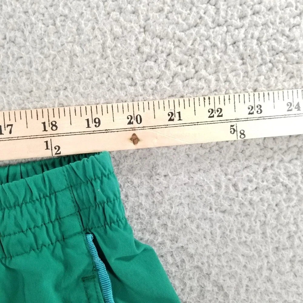 Cotopaxi Swim Trunks Mens XXL Green Mesh Lined Surf Shorts Colorblock Drawstring
